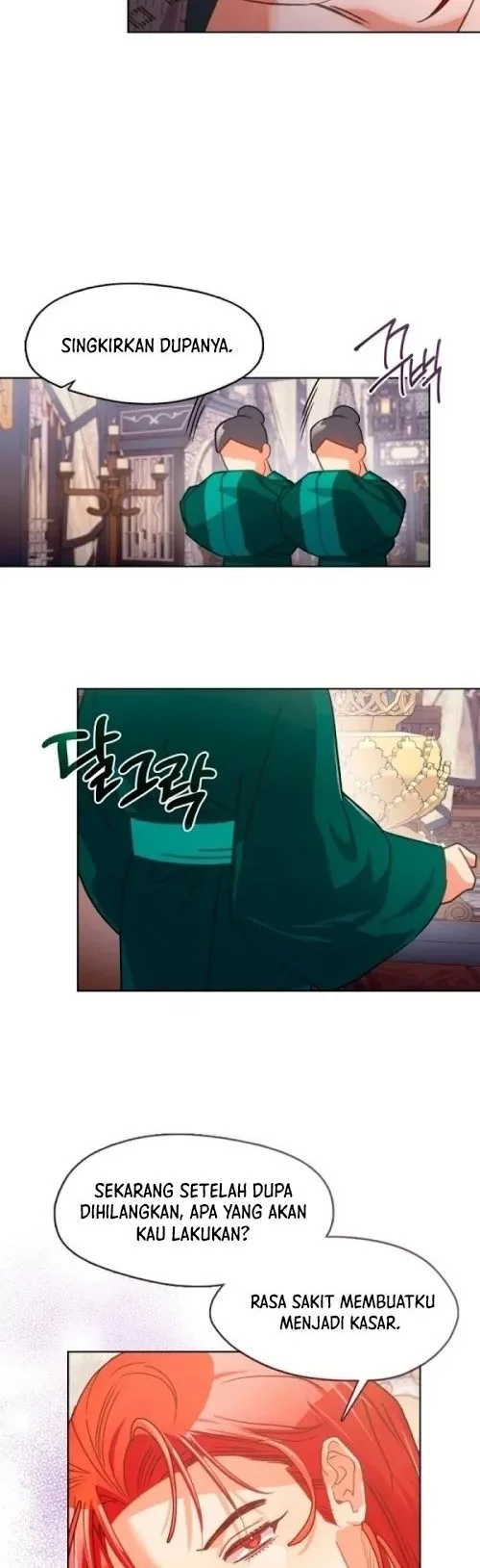 Beastly Night chapter 7 halaman 22