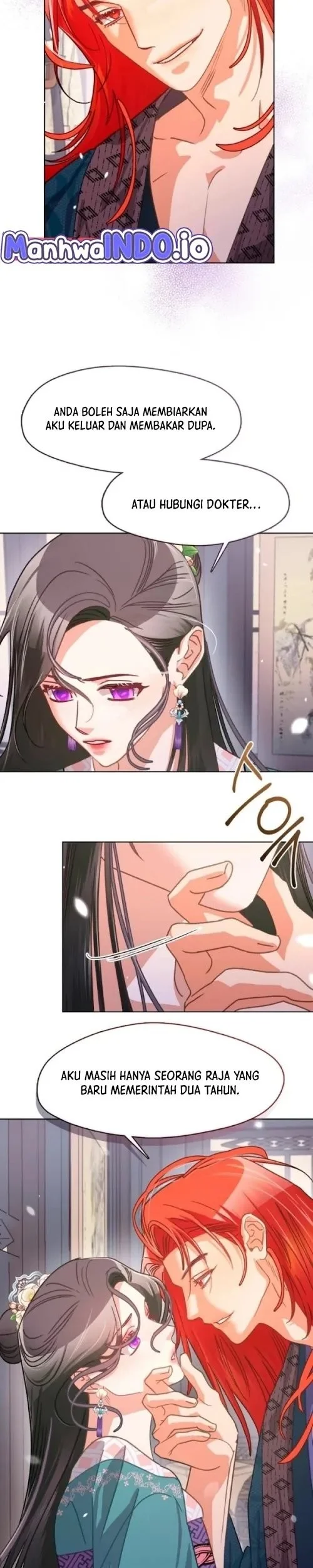 Beastly Night chapter 7 halaman 23