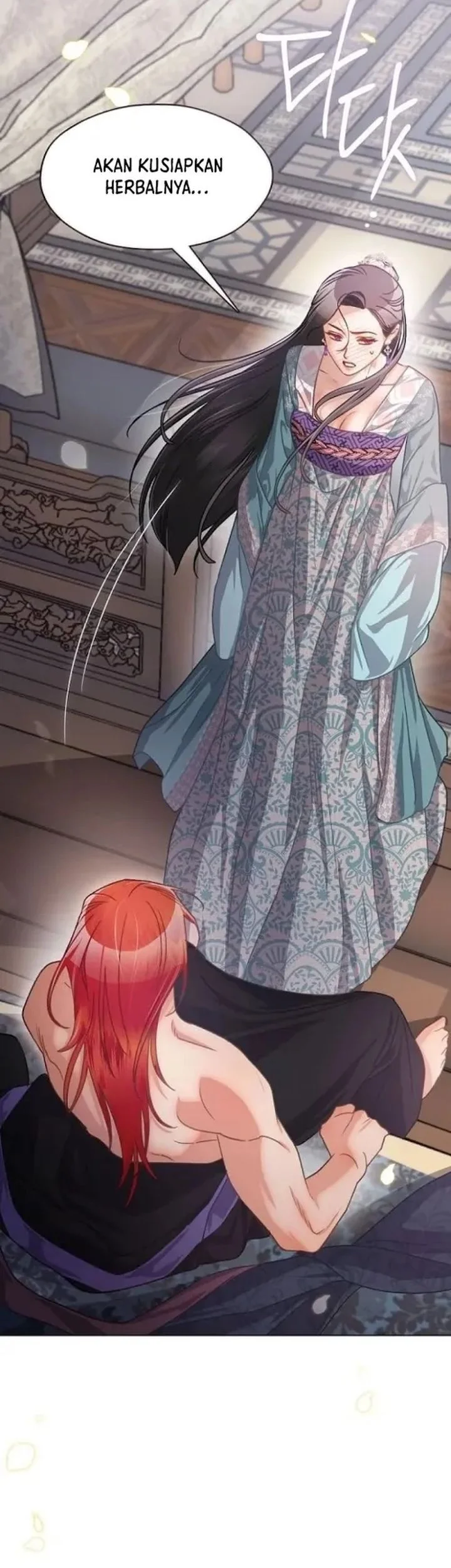 Beastly Night Bab 8 halaman 31