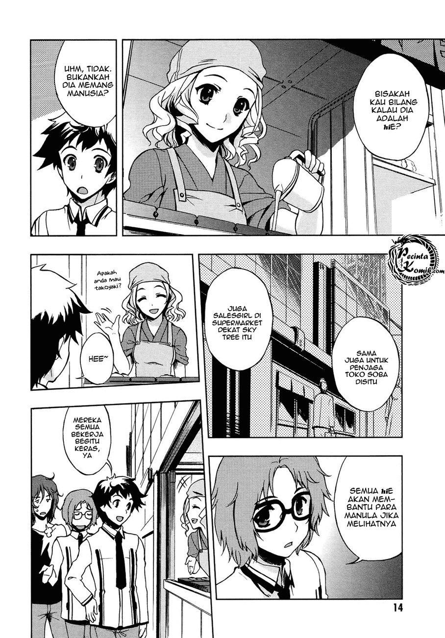 Beatles: Dystopia Bab 1 halaman 17