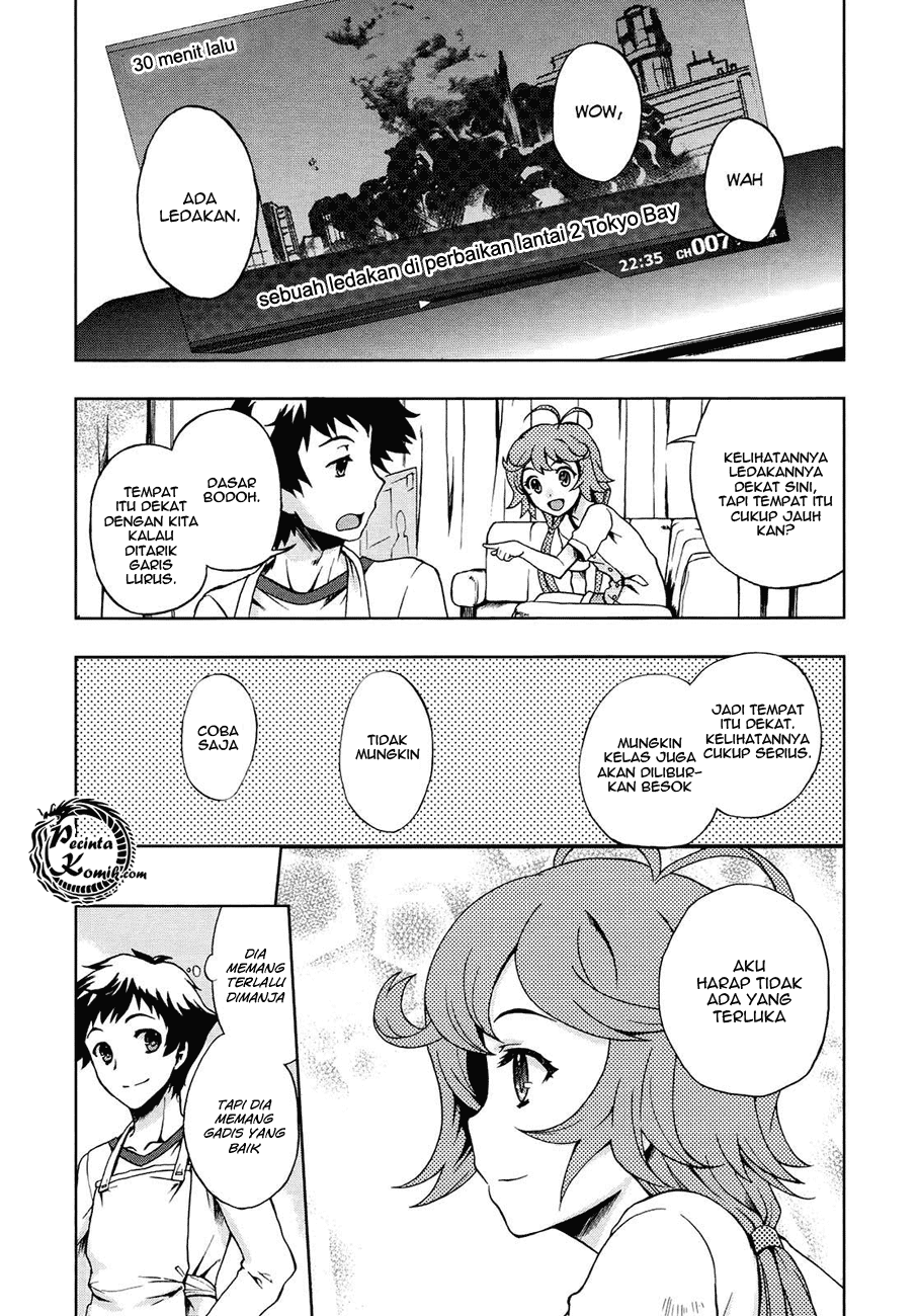 Beatles: Dystopia Bab 1 halaman 26