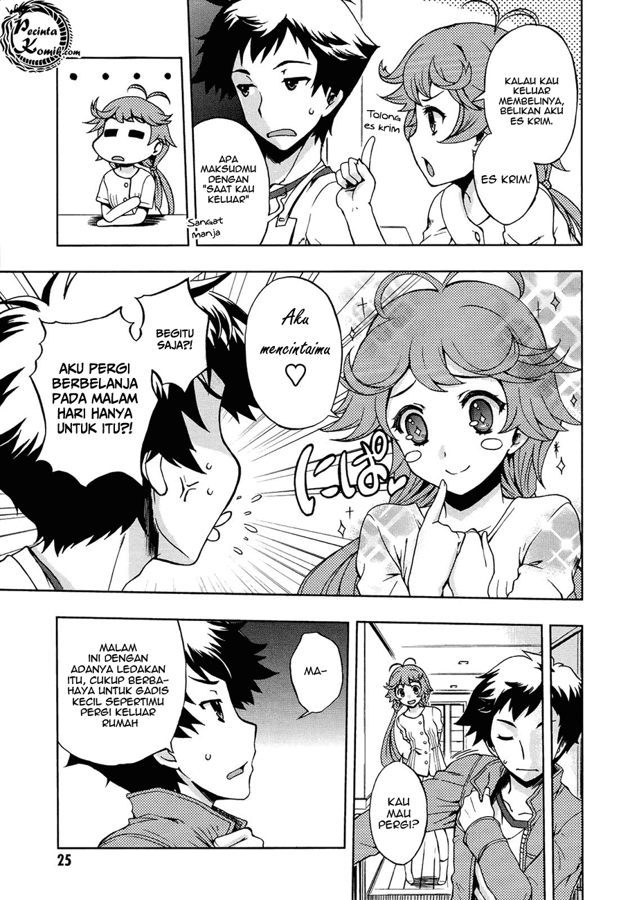 Beatles: Dystopia Bab 1 halaman 28