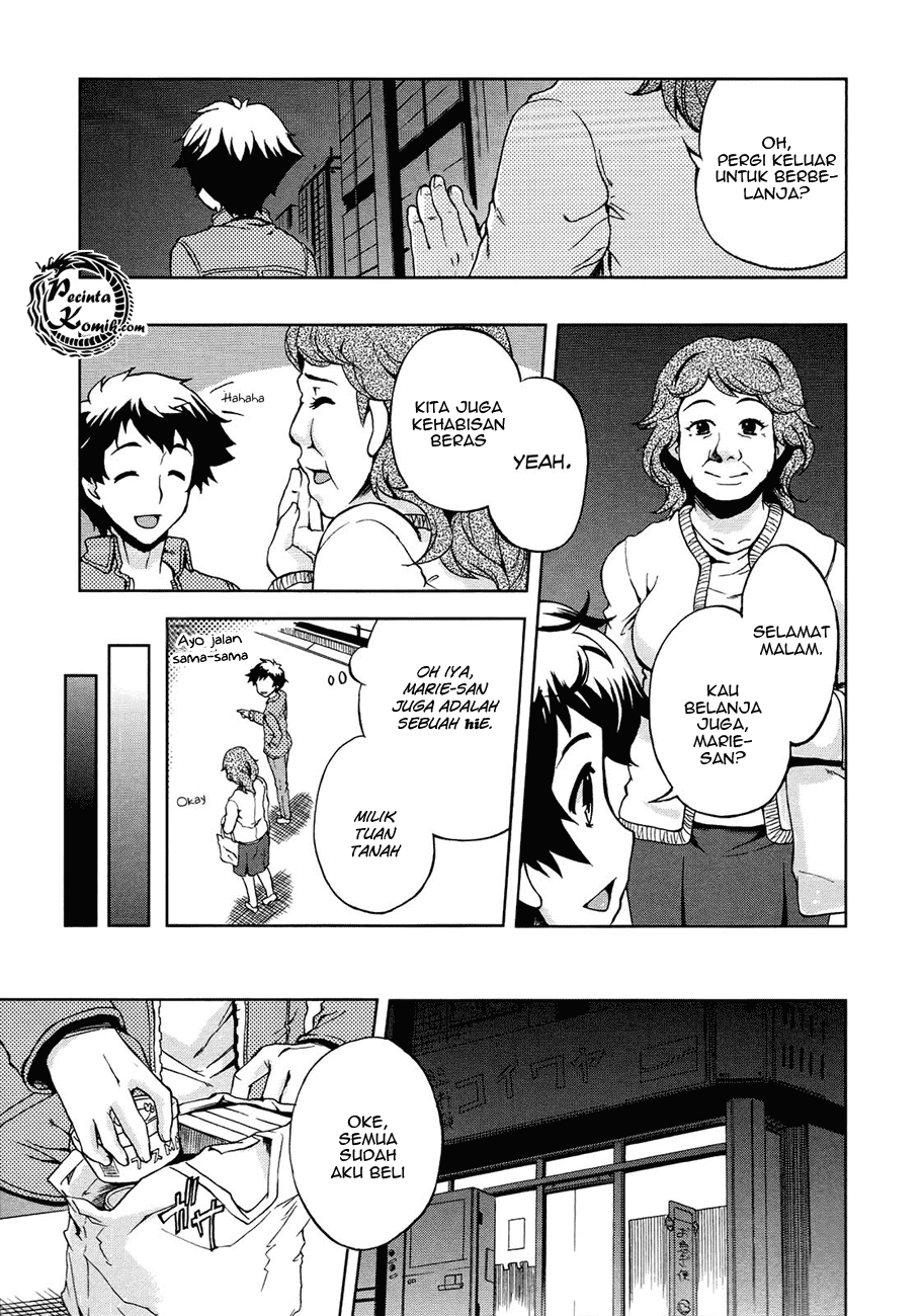Beatles: Dystopia Bab 1 halaman 30