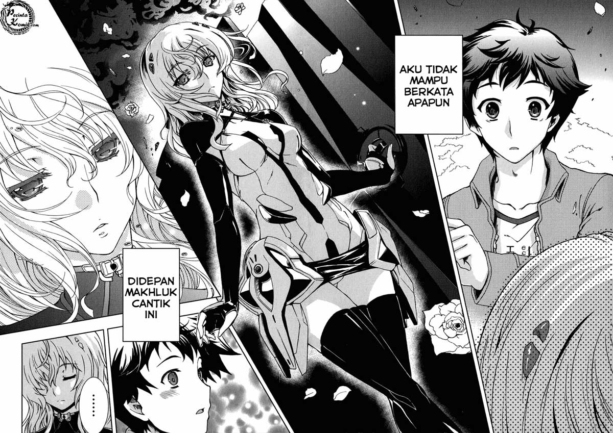 Beatles: Dystopia Bab 1 halaman 43