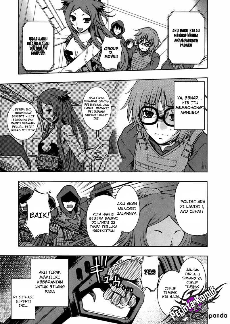 Beatles: Dystopia Bab 10 halaman 8