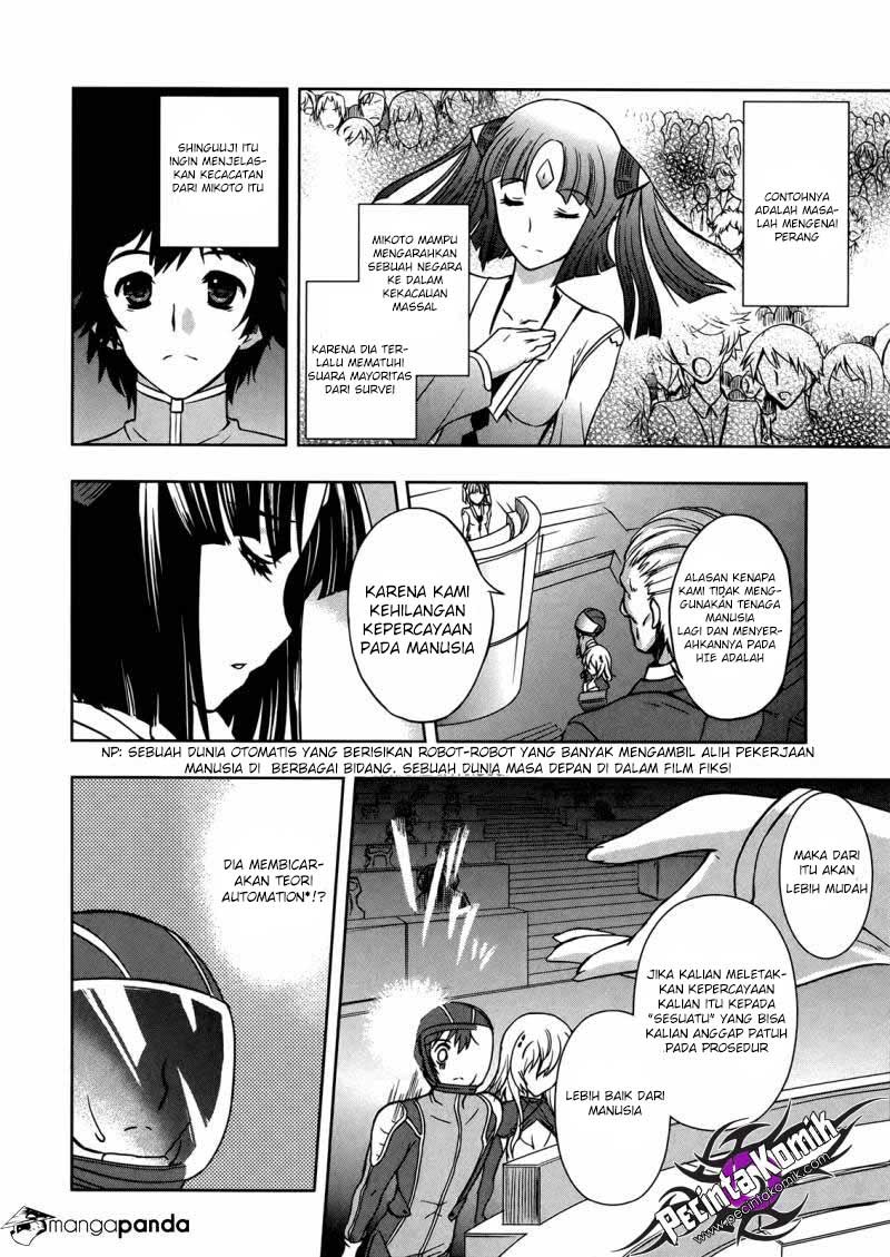 Beatles: Dystopia Bab 10 halaman 27
