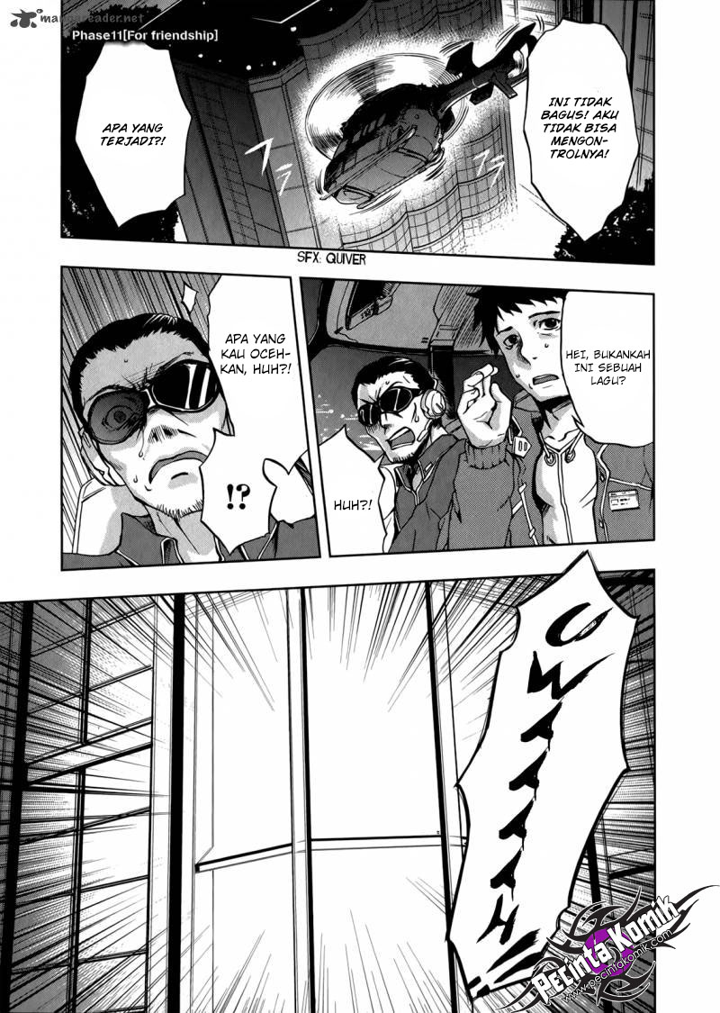 Beatles: Dystopia chapter 11 halaman 4