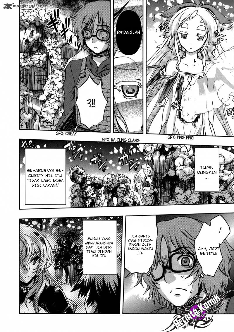 Beatles: Dystopia chapter 11 halaman 16
