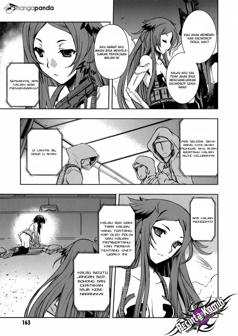 Beatles: Dystopia Bab 12 halaman 24