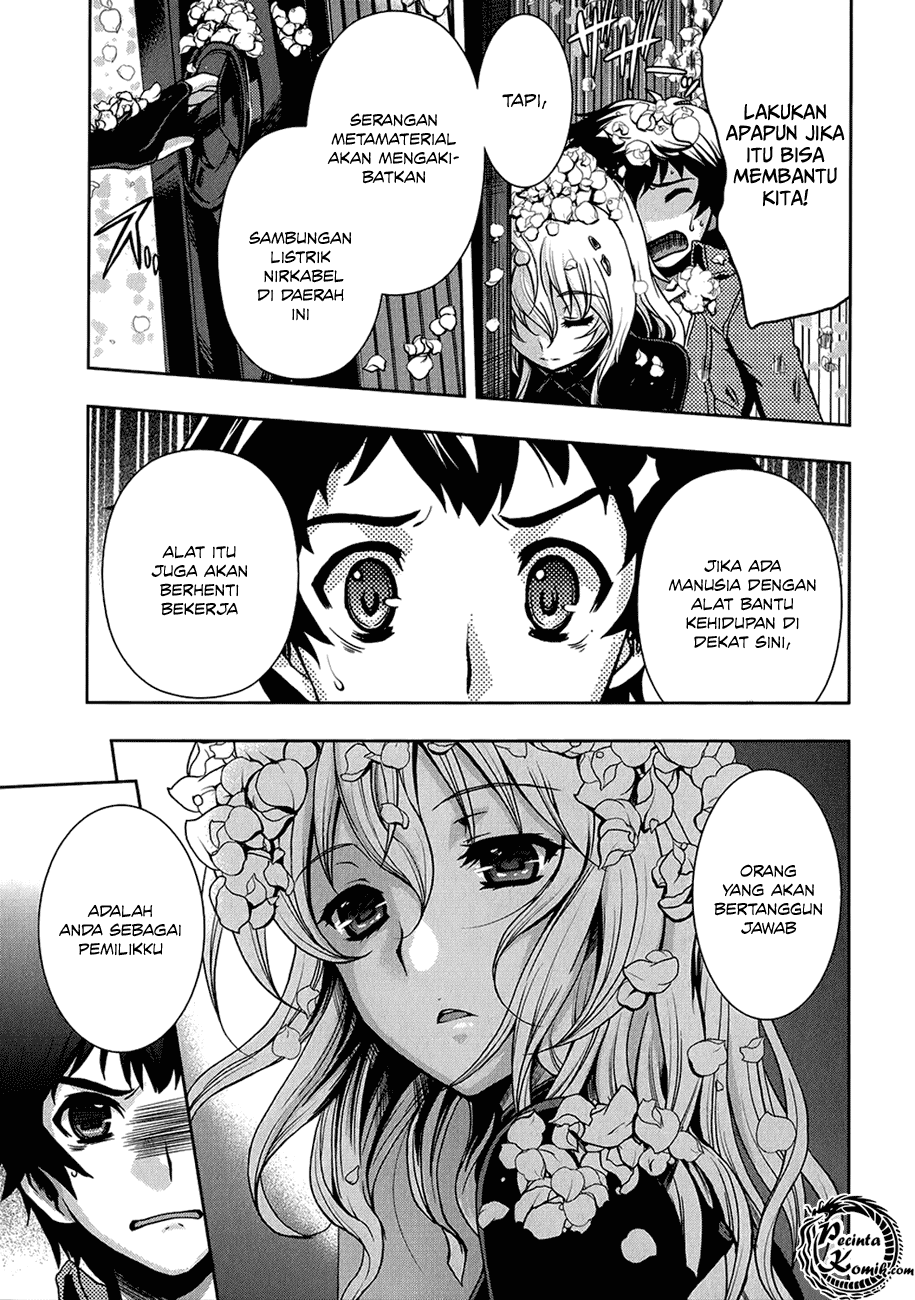 Beatles: Dystopia Bab 2 halaman 21