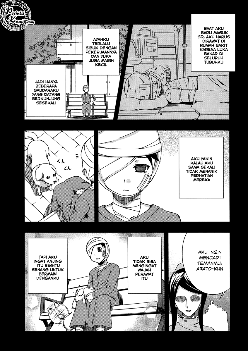 Beatles: Dystopia Bab 4 halaman 9