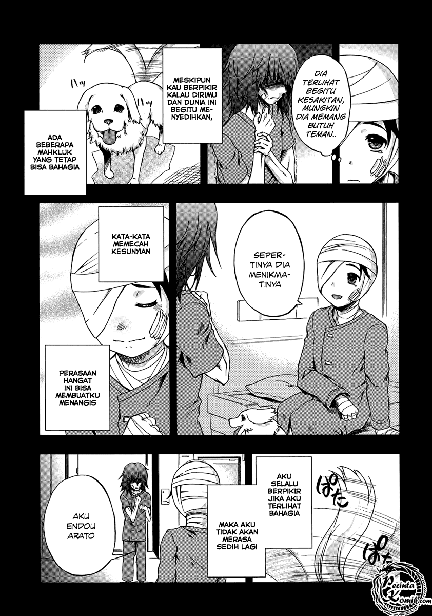 Beatles: Dystopia Bab 4 halaman 11