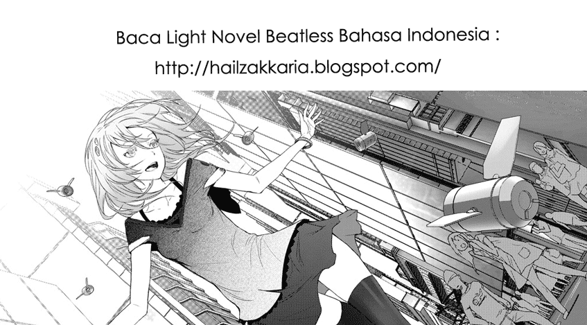Beatles: Dystopia Bab 5 halaman 3