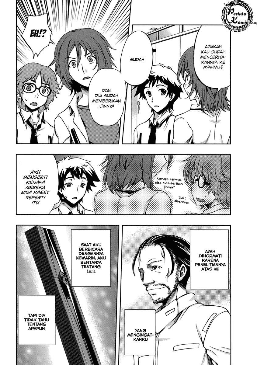 Beatles: Dystopia Bab 5 halaman 13