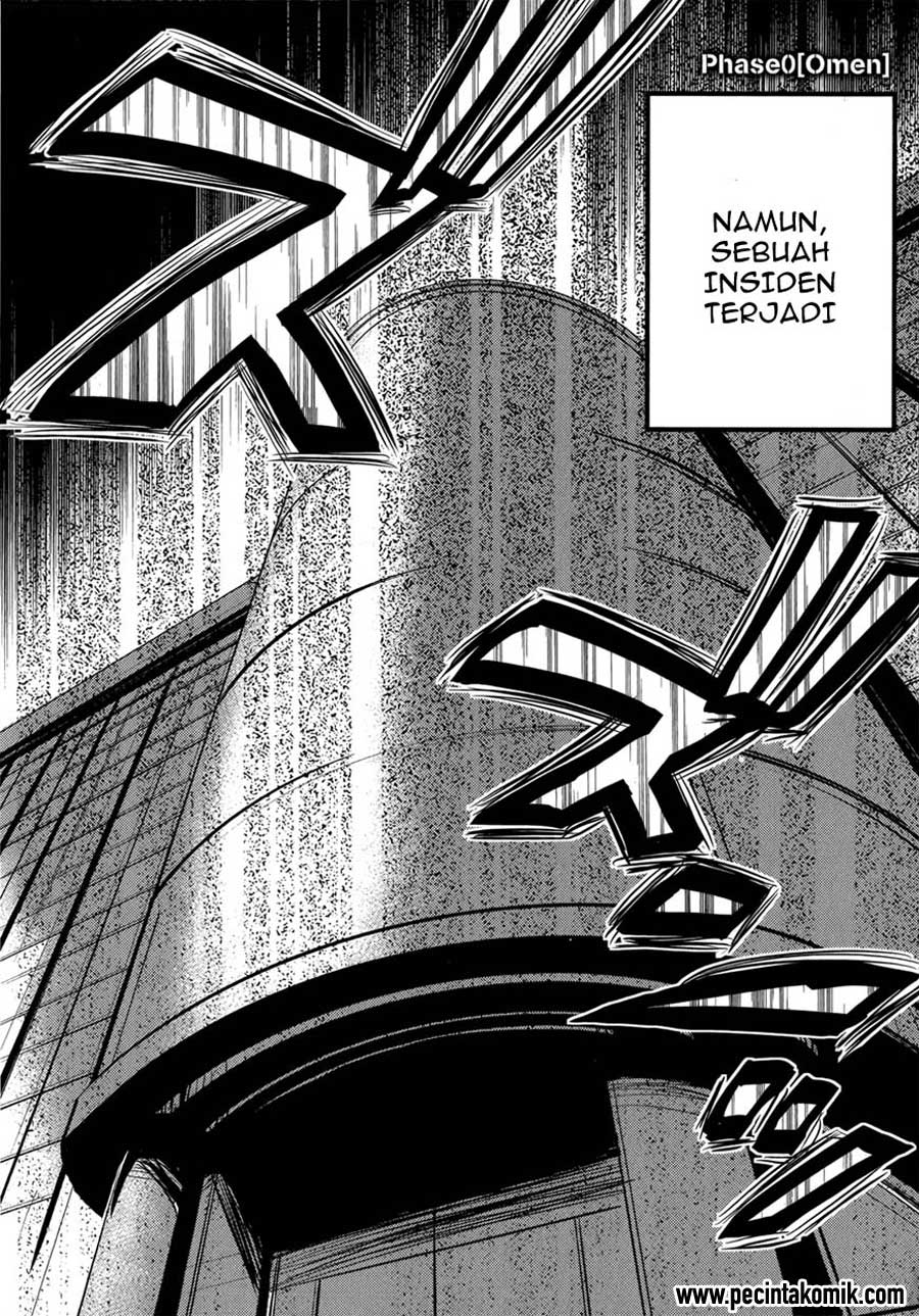 Beatles: Dystopia chapter 6.5 halaman 4