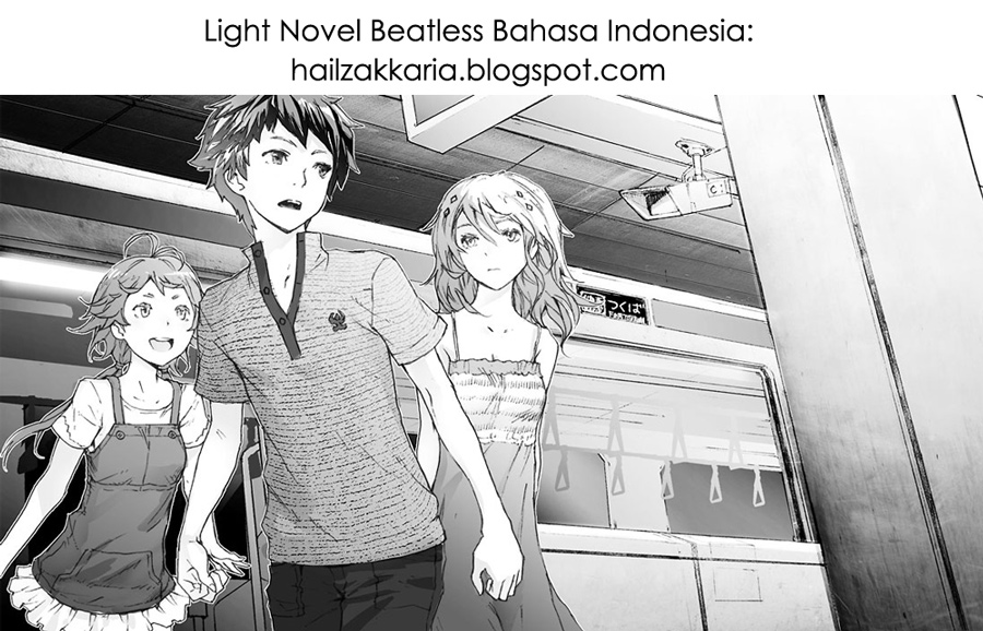 Beatles: Dystopia Bab 6 halaman 2