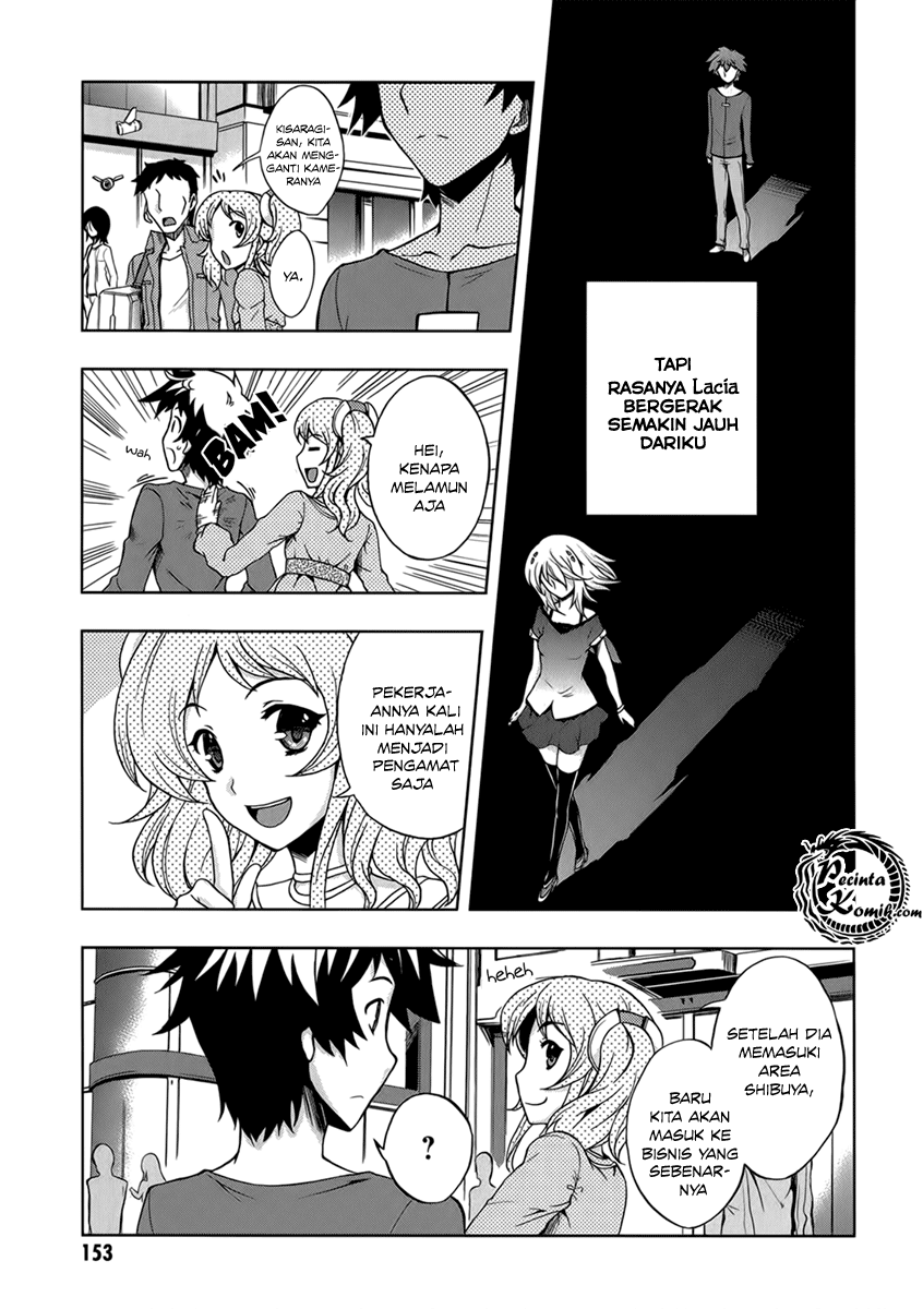 Beatles: Dystopia Bab 6 halaman 6