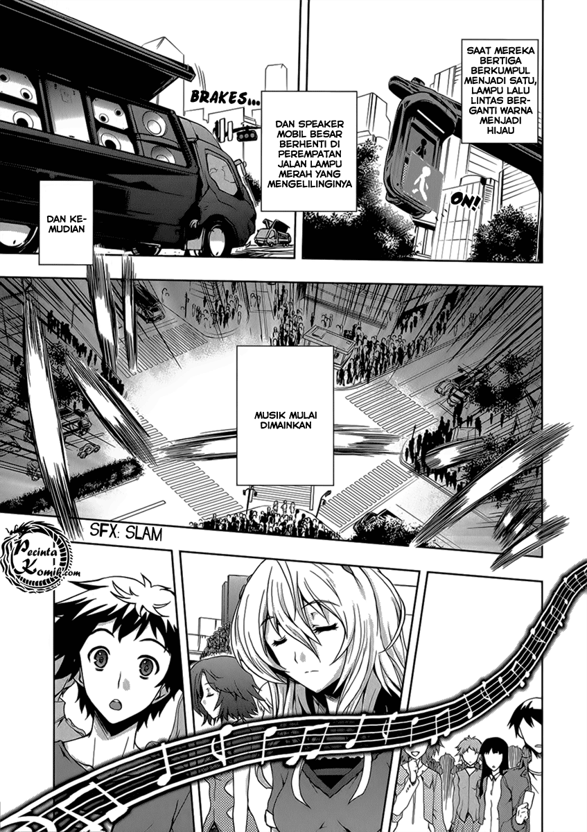 Beatles: Dystopia Bab 6 halaman 10