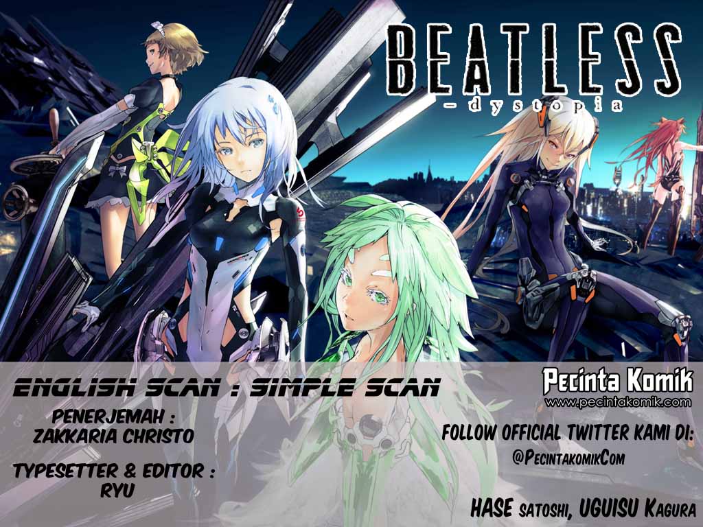 Beatles: Dystopia Bab 7 halaman 1