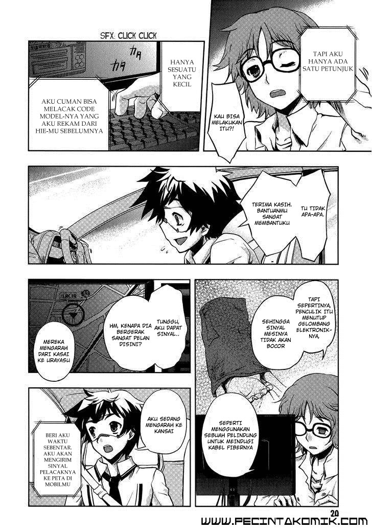 Beatles: Dystopia Bab 7 halaman 20