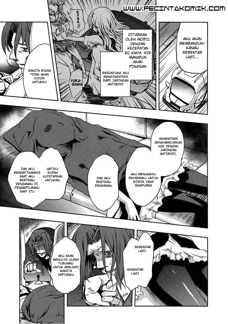 Beatles: Dystopia Bab 7 halaman 27