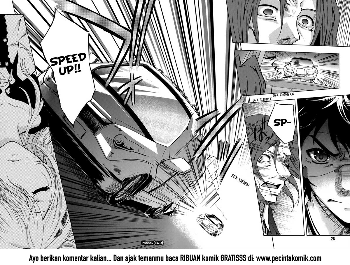Beatles: Dystopia Bab 7 halaman 28