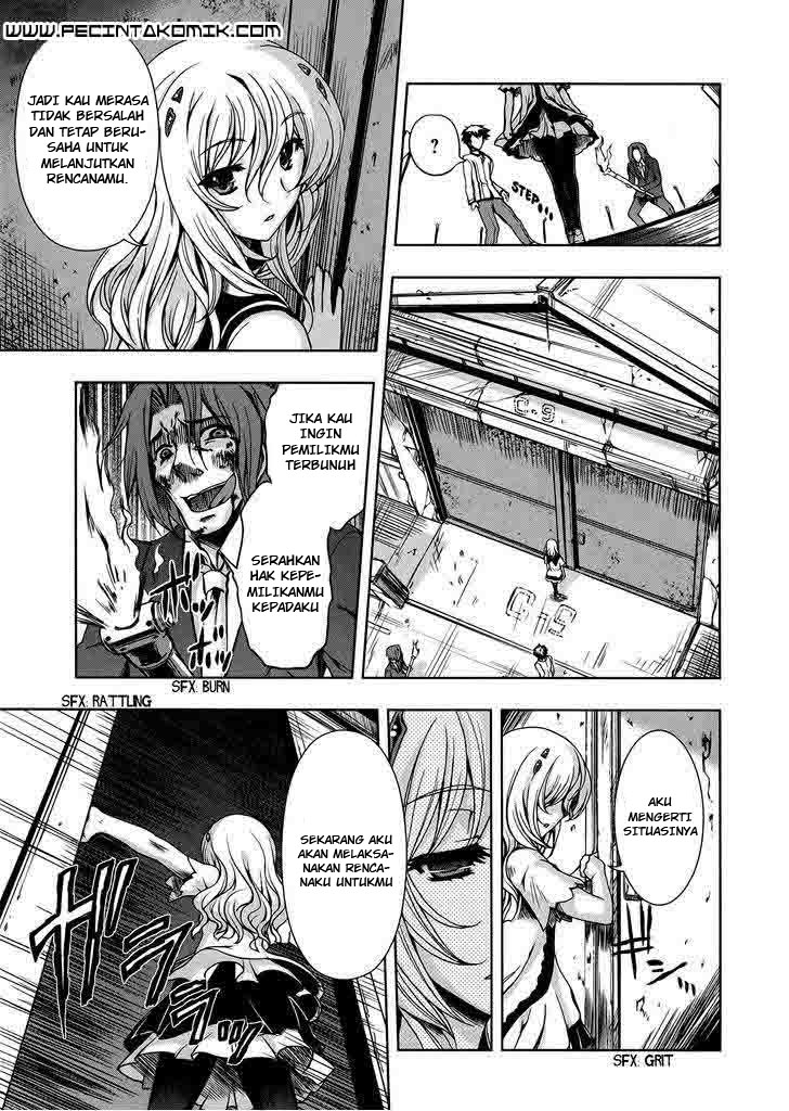 Beatles: Dystopia Bab 8 halaman 13