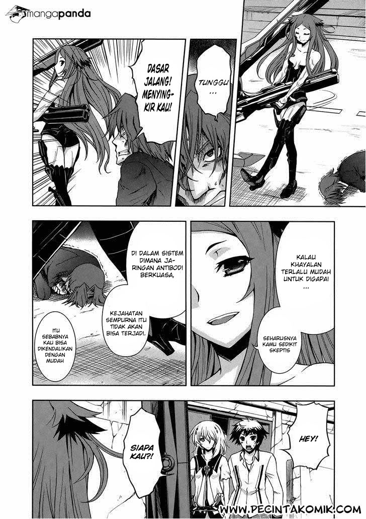 Beatles: Dystopia Bab 9 halaman 5