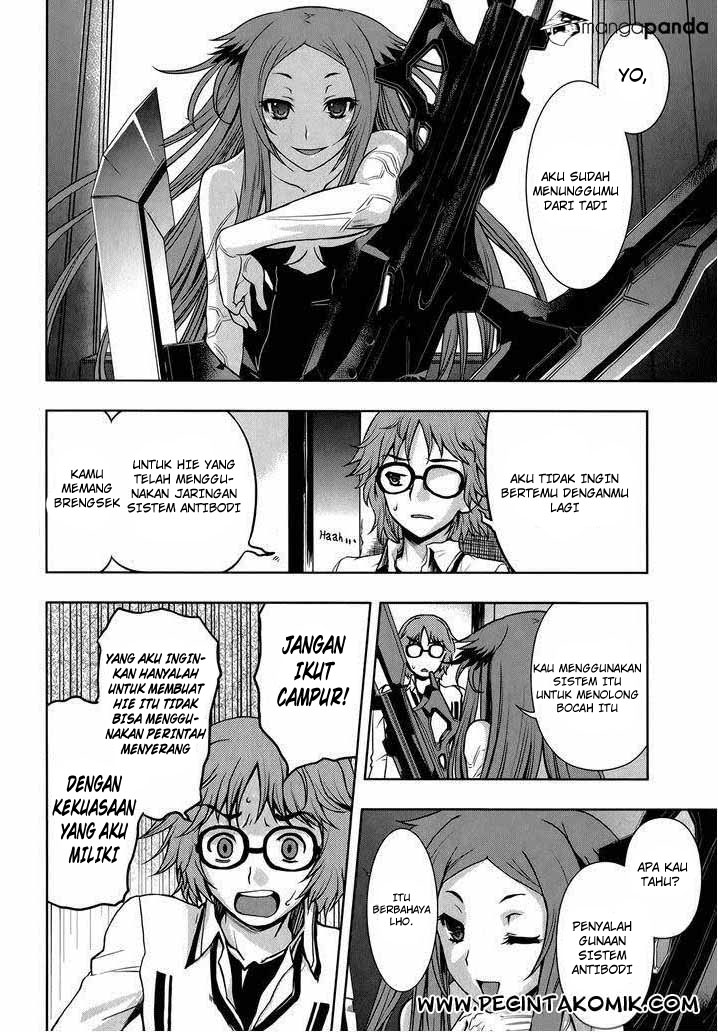 Beatles: Dystopia Bab 9 halaman 21