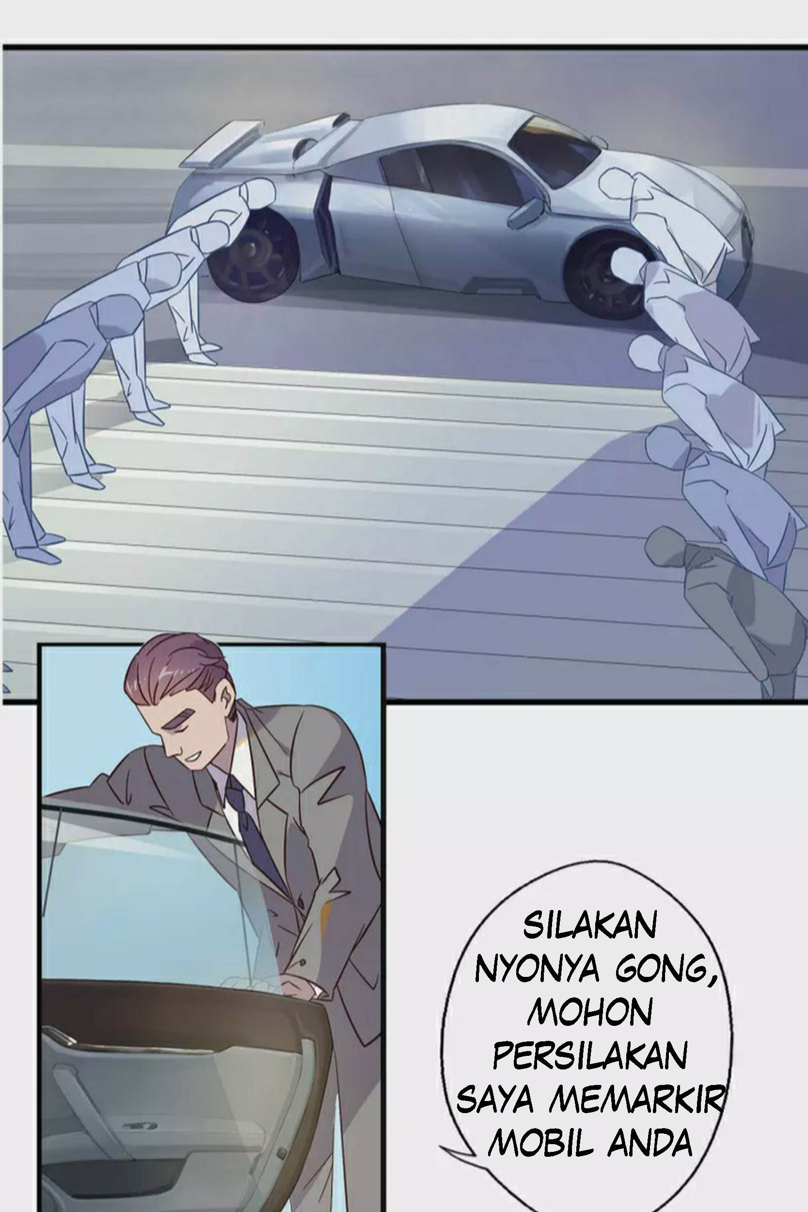 Beautiful Boss Cold-Hearted chapter 01 halaman 1