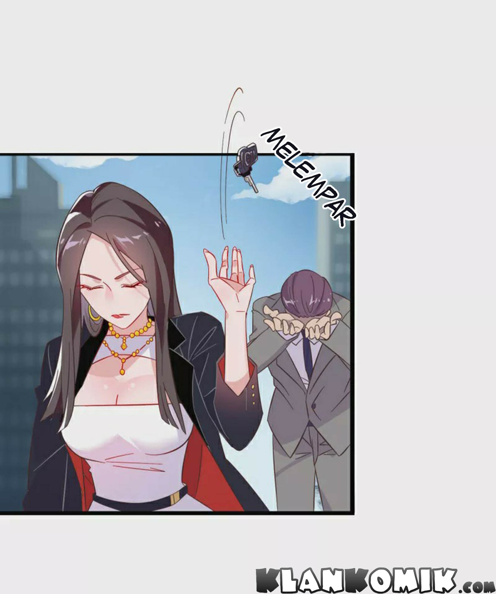 Beautiful Boss Cold-Hearted chapter 01 halaman 6