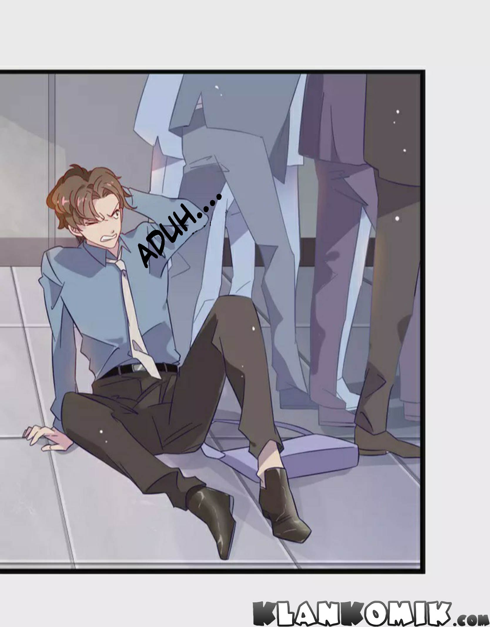 Beautiful Boss Cold-Hearted chapter 01 halaman 8
