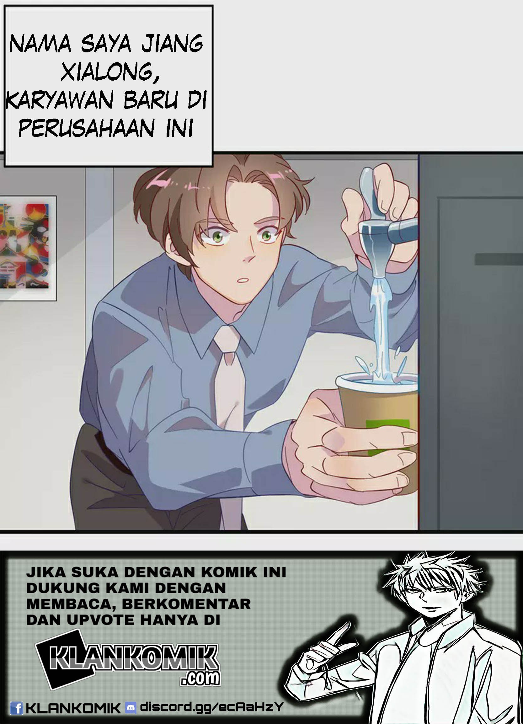 Beautiful Boss Cold-Hearted chapter 01 halaman 15