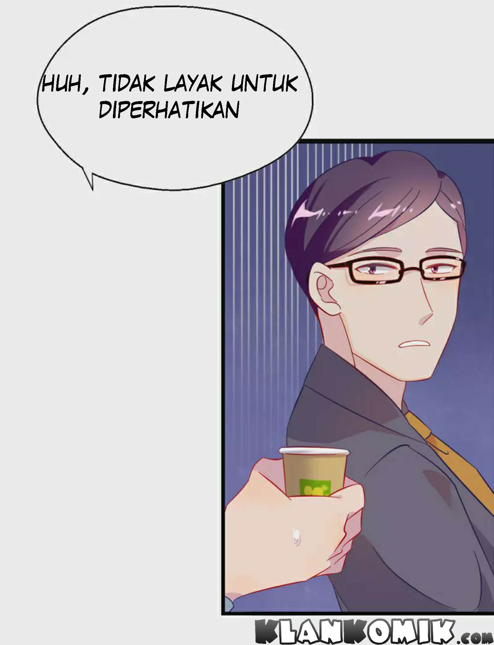 Beautiful Boss Cold-Hearted chapter 01 halaman 19