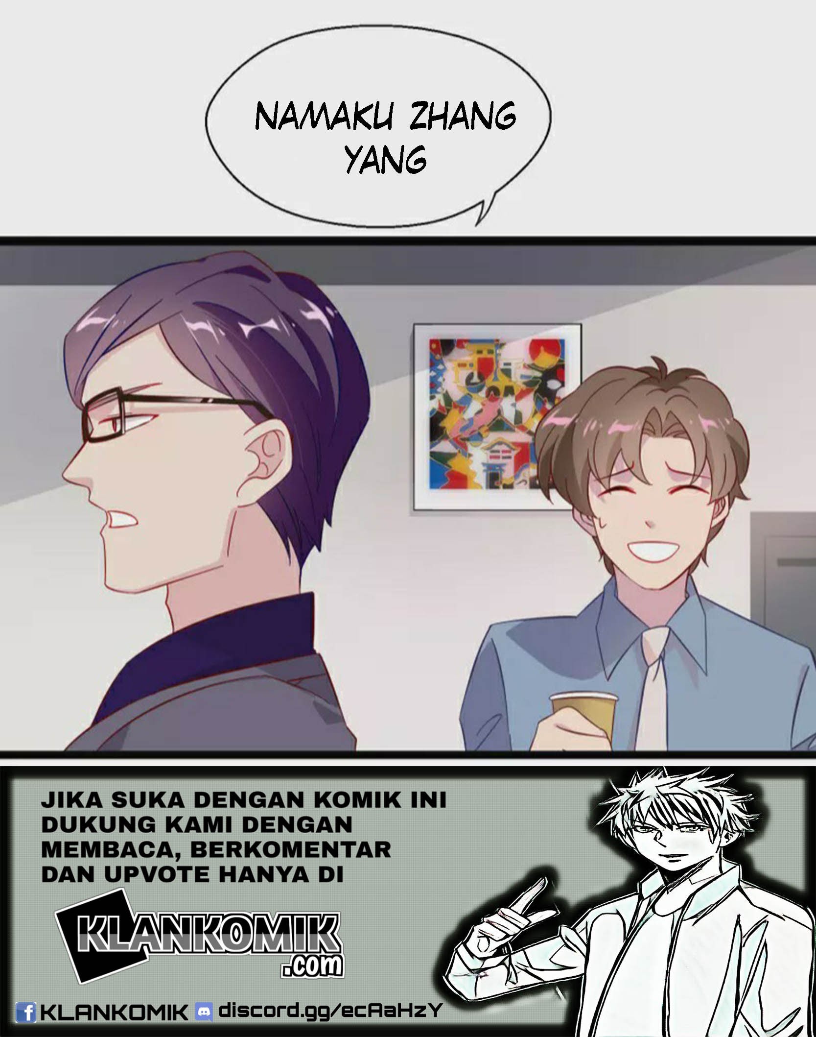 Beautiful Boss Cold-Hearted chapter 01 halaman 20