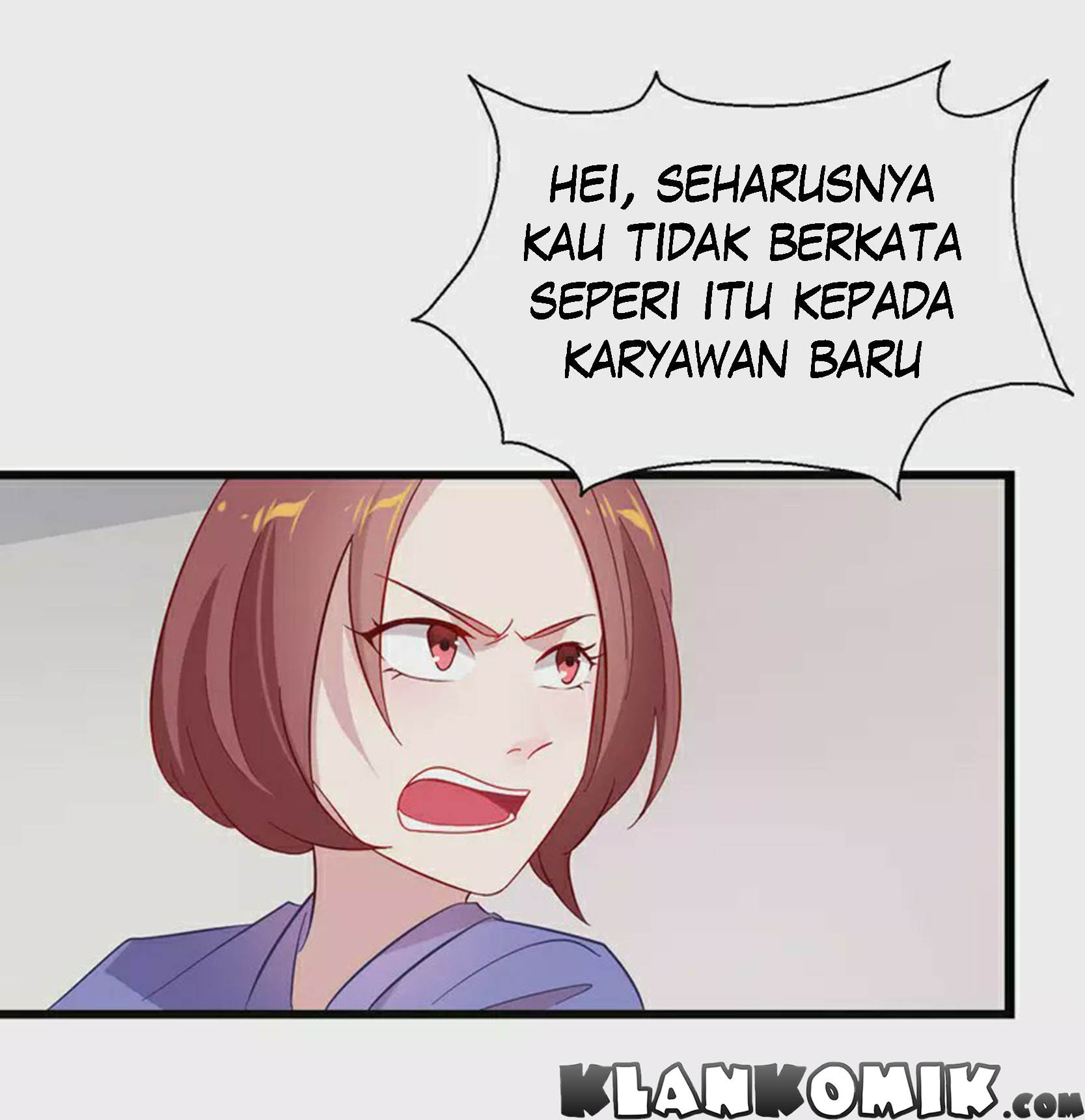 Beautiful Boss Cold-Hearted chapter 01 halaman 21
