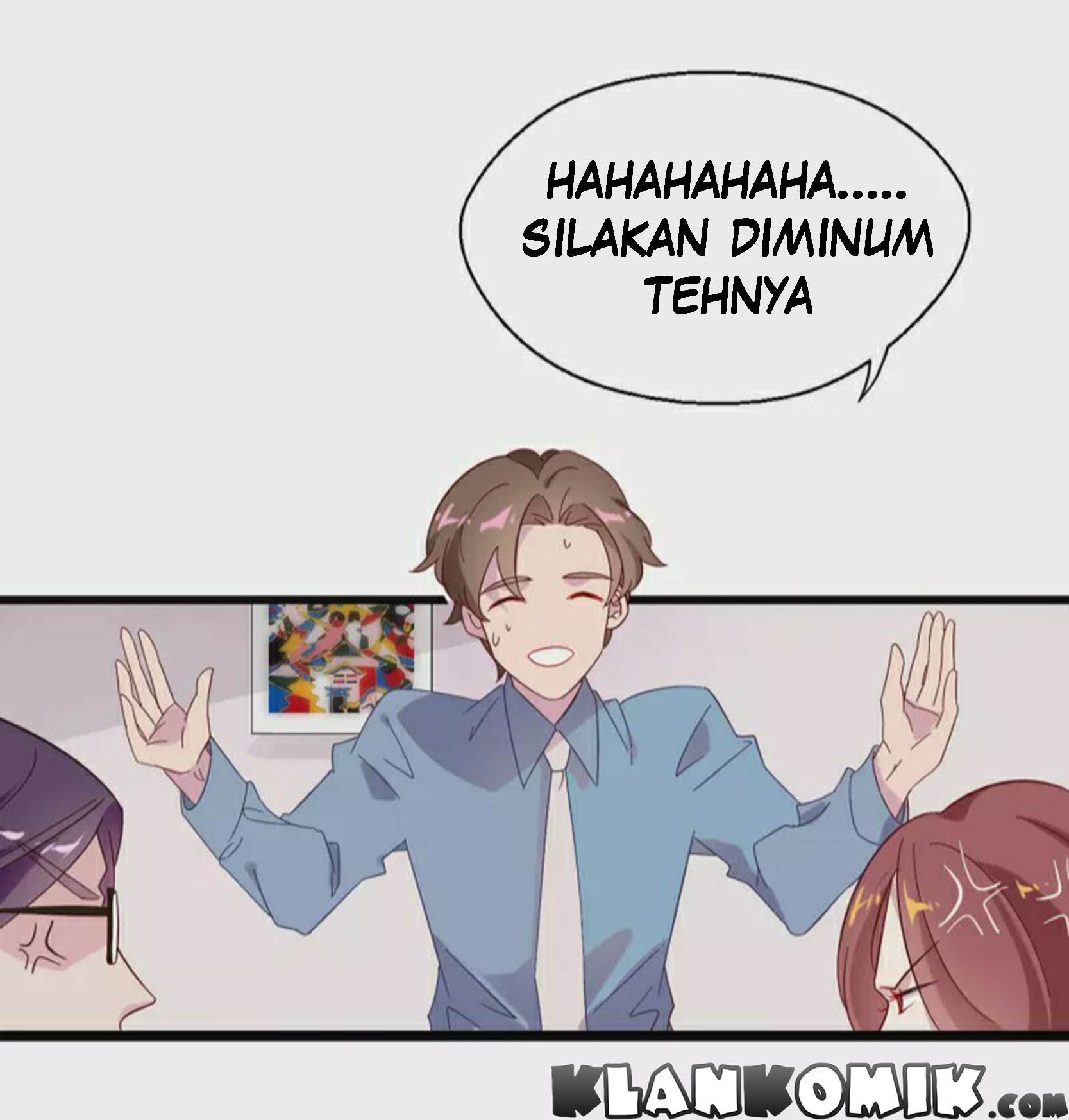 Beautiful Boss Cold-Hearted chapter 01 halaman 23