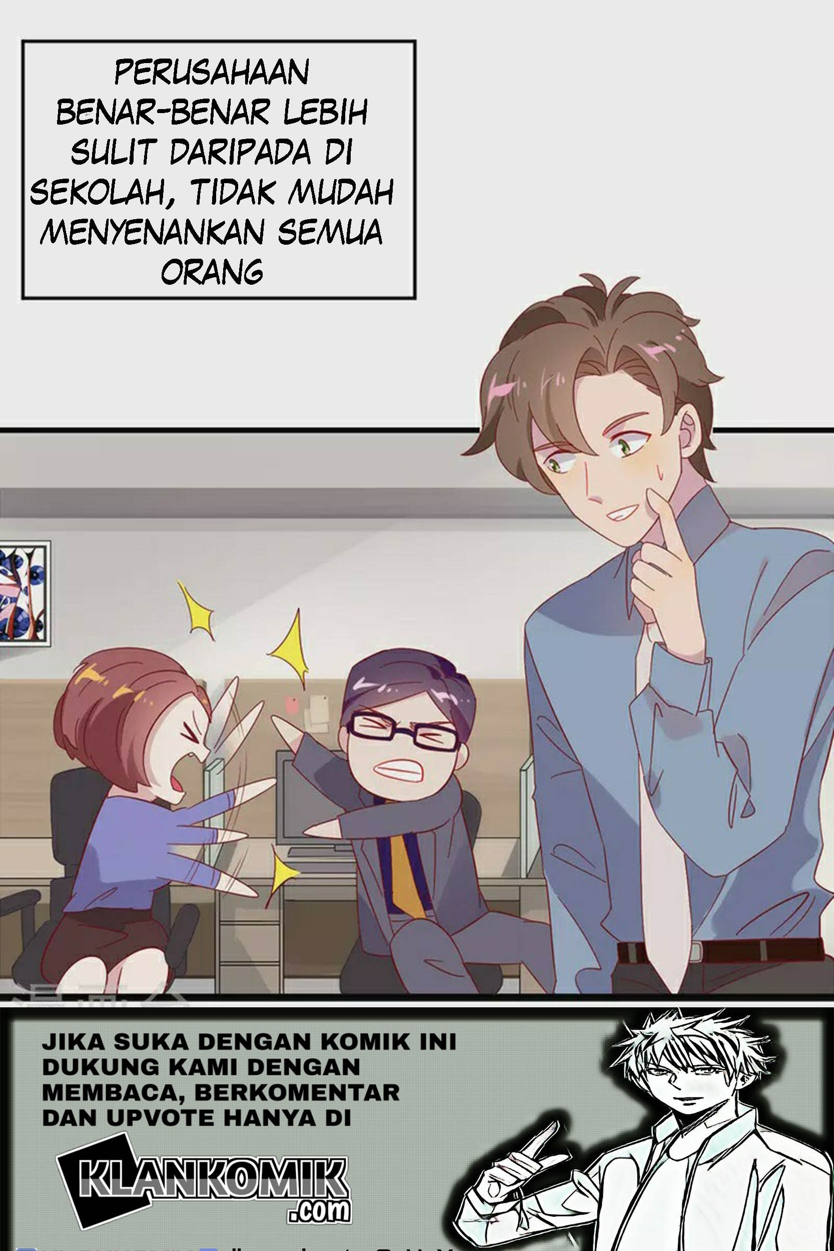 Beautiful Boss Cold-Hearted chapter 01 halaman 24