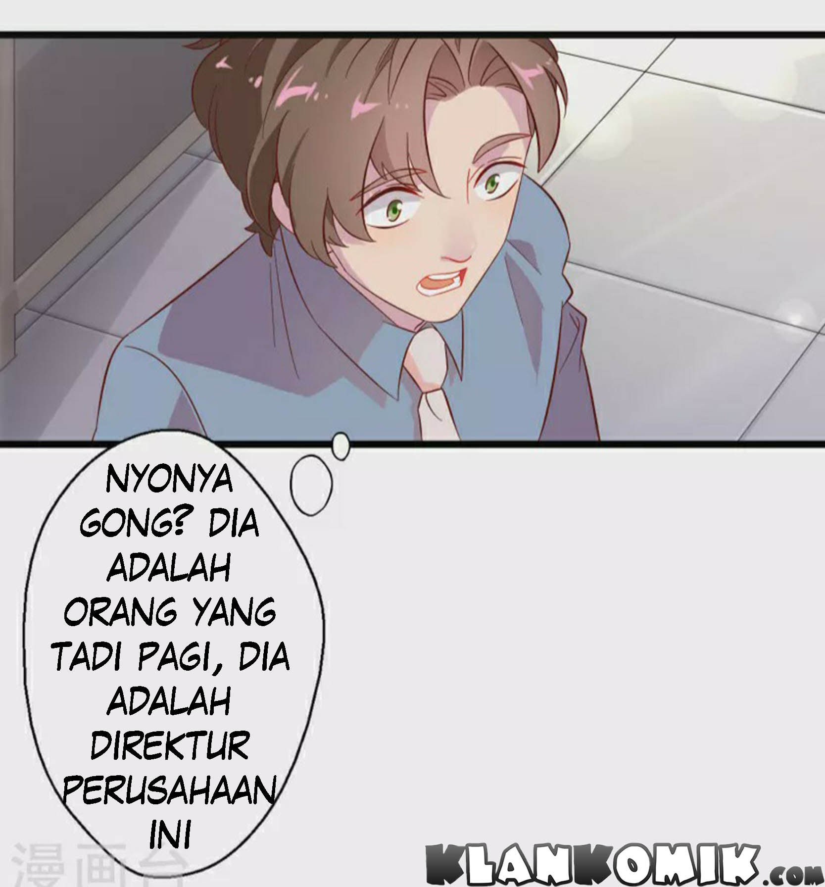 Beautiful Boss Cold-Hearted chapter 01 halaman 34