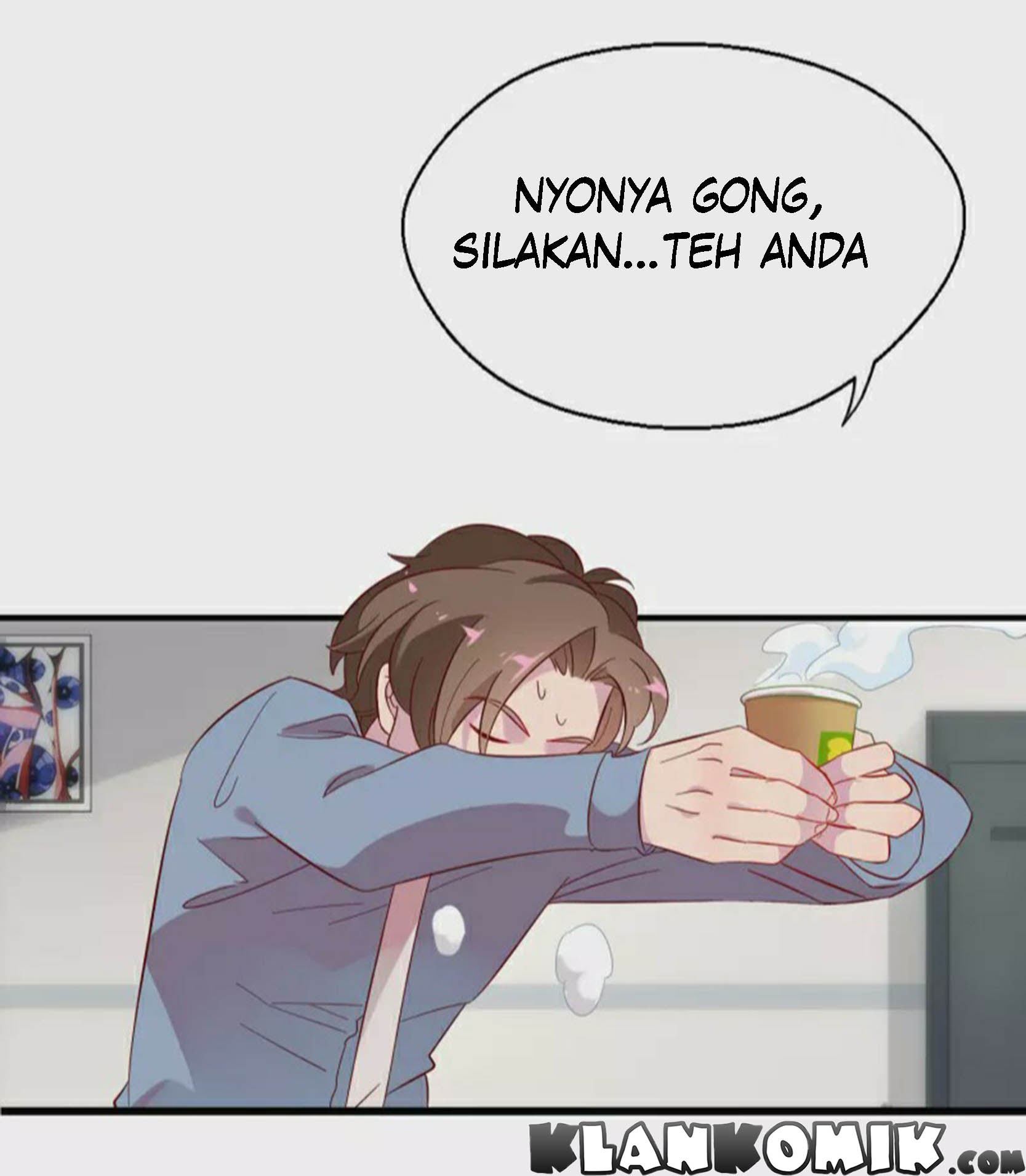 Beautiful Boss Cold-Hearted chapter 01 halaman 40