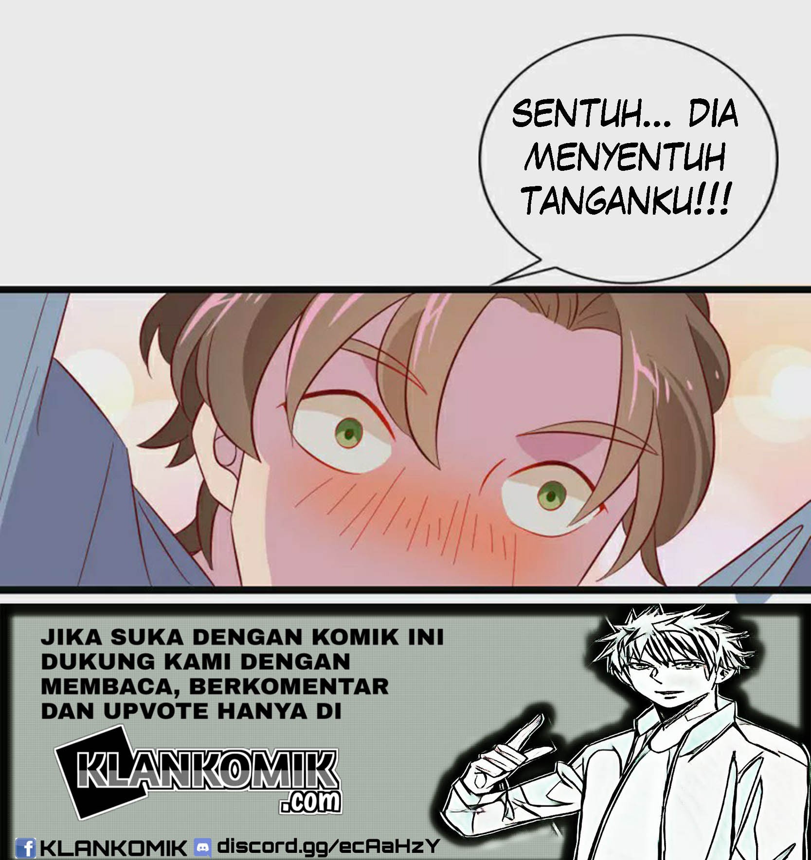 Beautiful Boss Cold-Hearted chapter 01 halaman 43