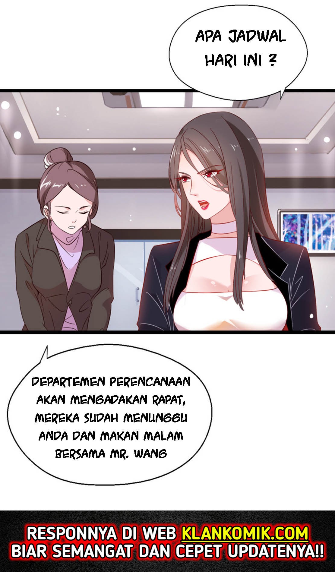 Beautiful Boss Cold-Hearted Bab 02 halaman 4