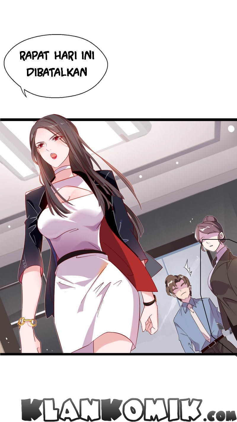 Beautiful Boss Cold-Hearted Bab 02 halaman 5