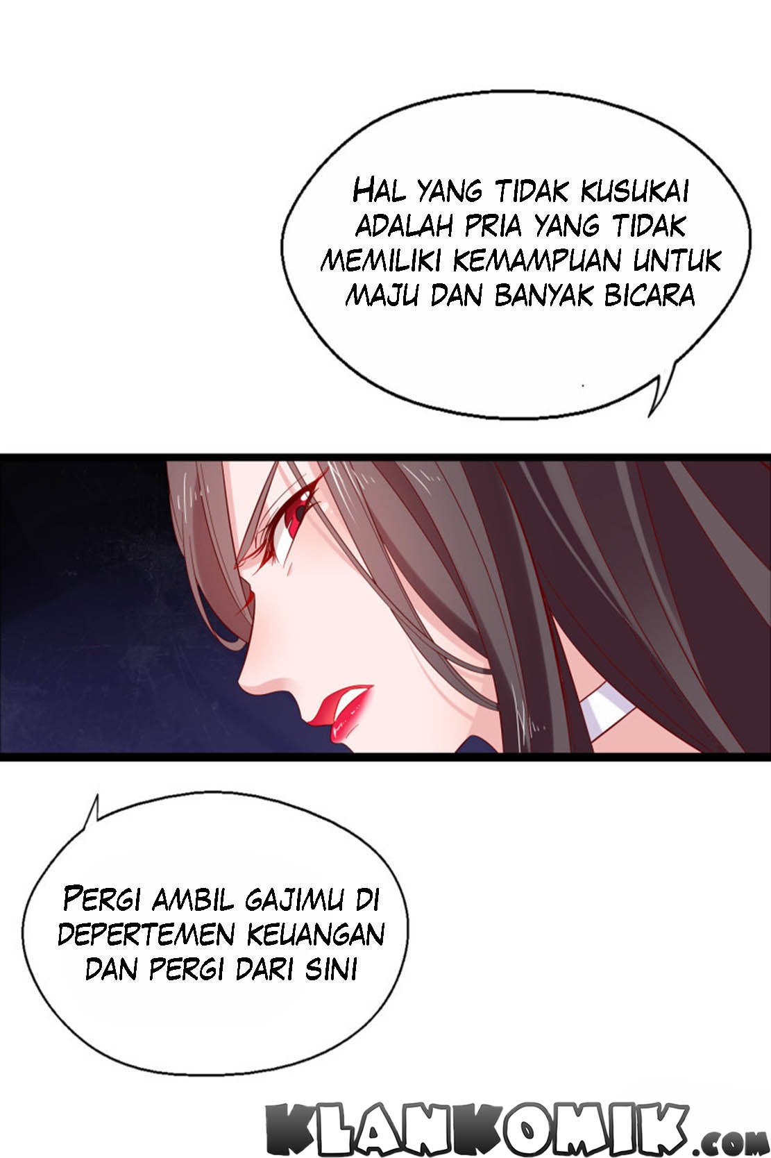 Beautiful Boss Cold-Hearted Bab 02 halaman 10
