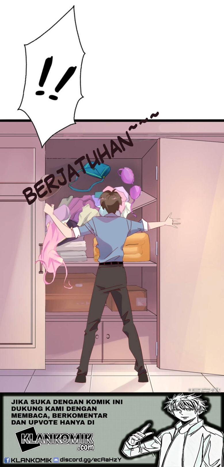 Beautiful Boss Cold-Hearted chapter 03 halaman 18