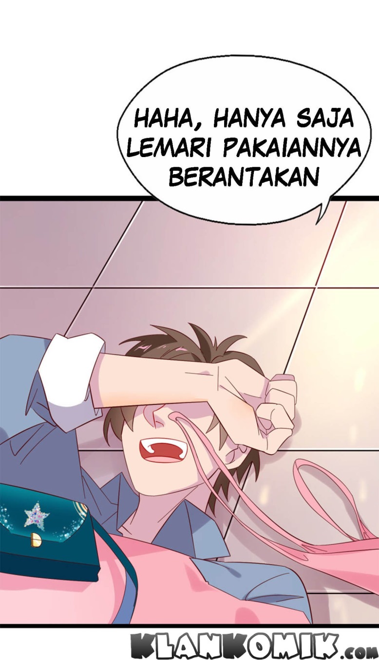 Beautiful Boss Cold-Hearted chapter 03 halaman 21