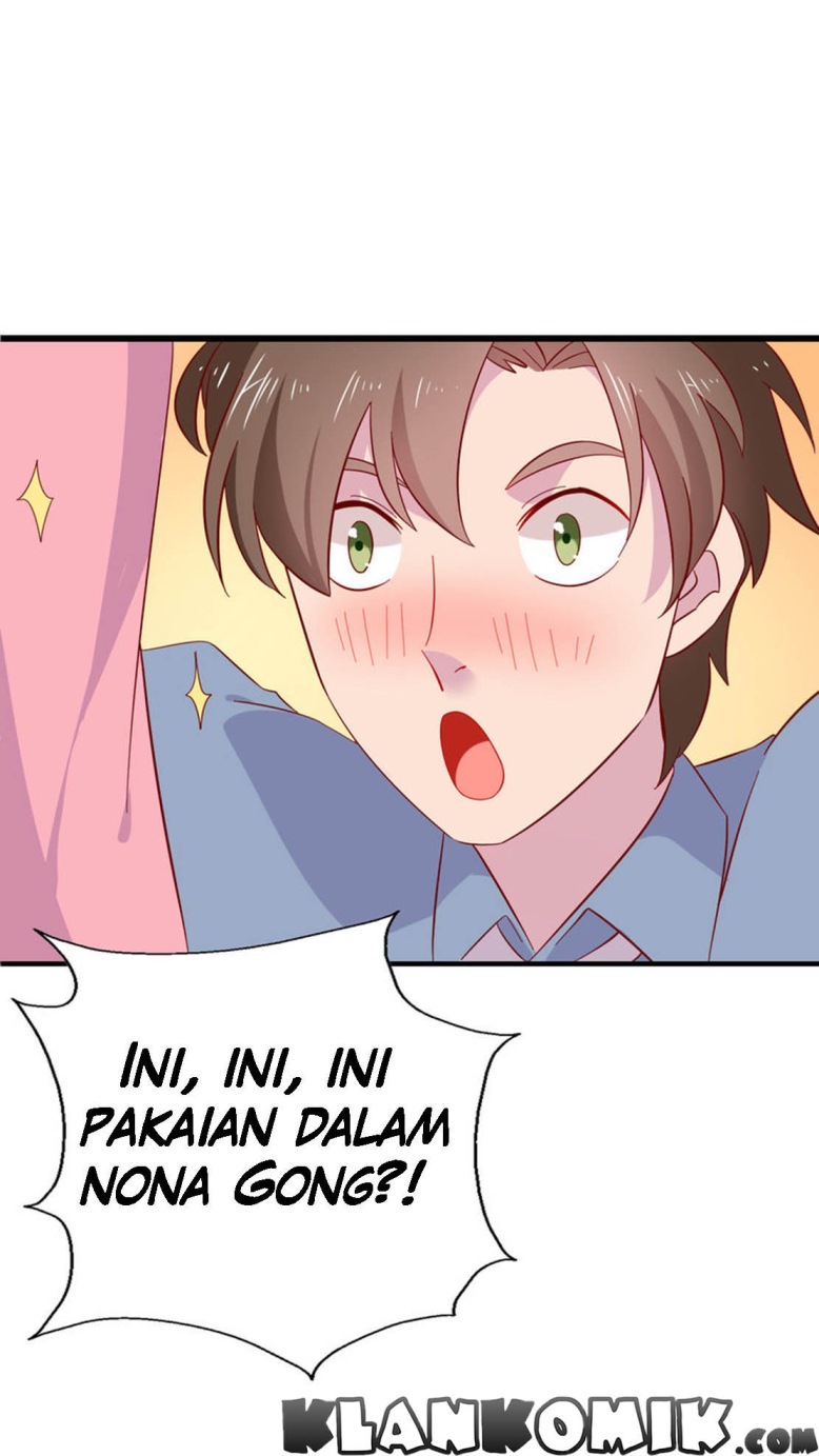 Beautiful Boss Cold-Hearted chapter 03 halaman 25