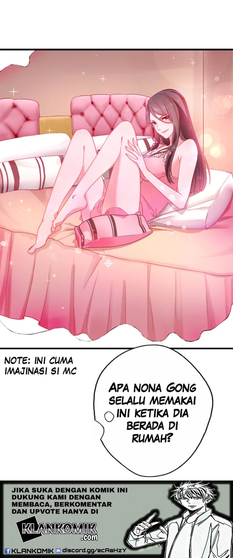 Beautiful Boss Cold-Hearted chapter 03 halaman 26