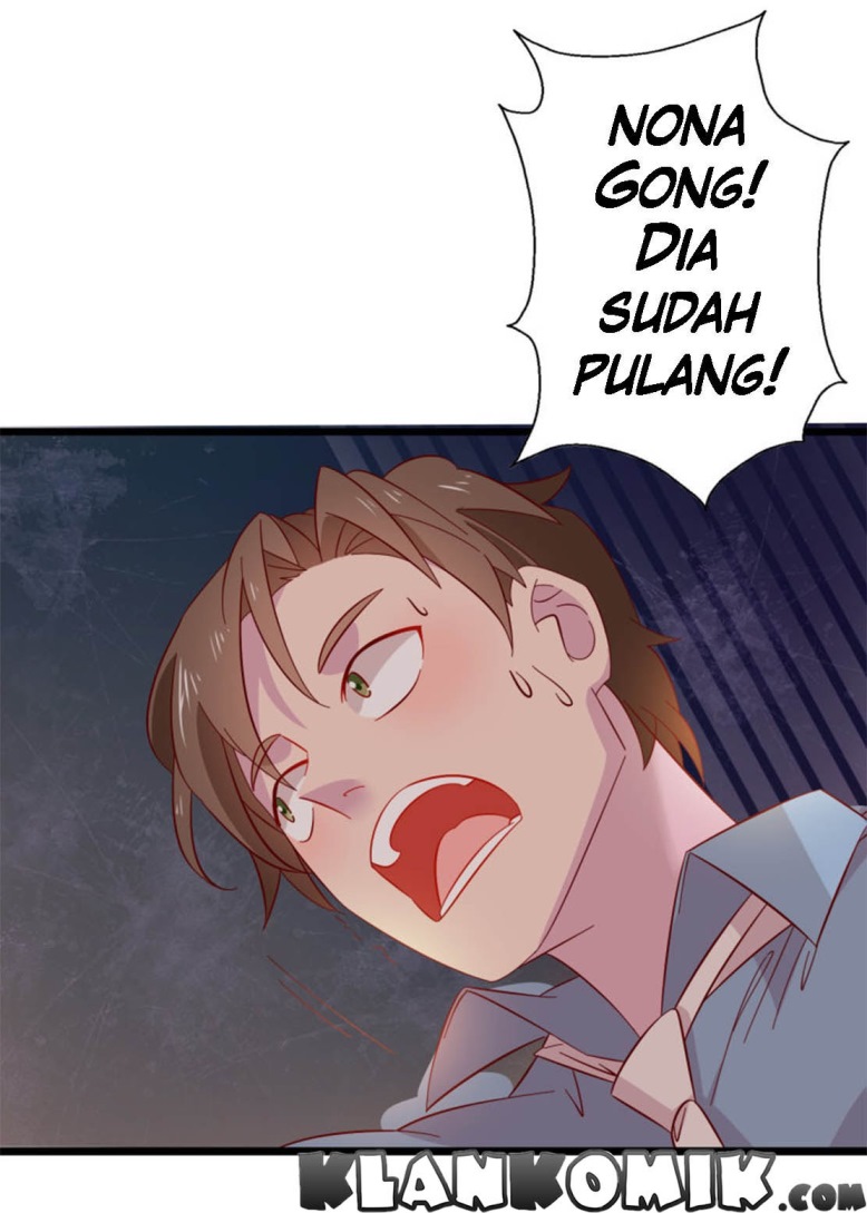 Beautiful Boss Cold-Hearted chapter 03 halaman 33