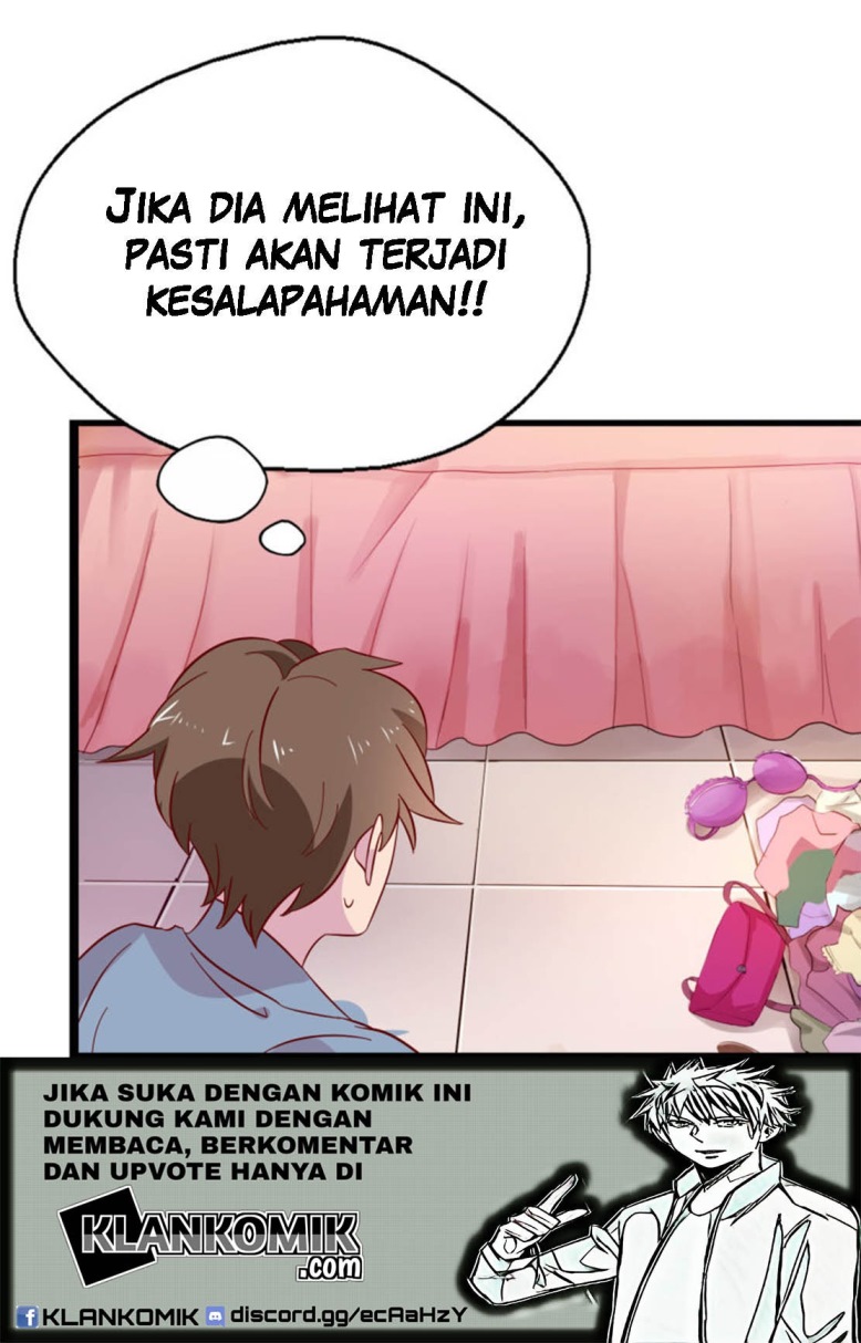 Beautiful Boss Cold-Hearted chapter 03 halaman 34
